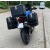 BMW 850 GS kufer centralny